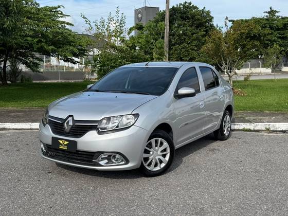 RENAULT LOGAN 1.0 EXPRESSION 16V FLEX 4P MANUAL RENAULT LOGAN 1.0 EXPRESSION 16V FLEX 4P MANUAL